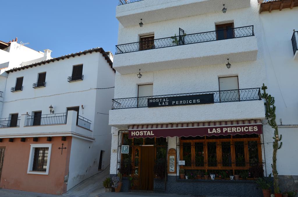 Las Perdices Válor Exteriér fotografie